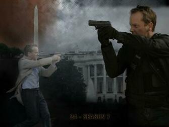 Jack Bauer Season Wallpaper