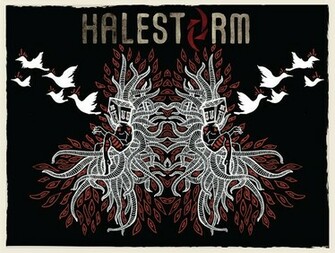 Back Gallery For Halestorm Logo Wallpaper