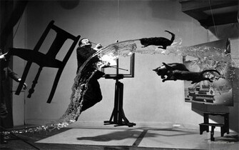 Salvador Dali Wallpaper Art HD Widescreen