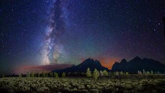 Milky Way Wallpaper High Quality Ii458 Mobile