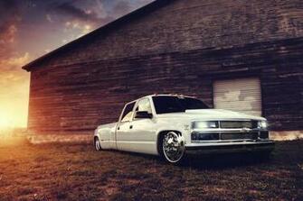 Amazing Chevy Car Racing High Resolution Wallpaper