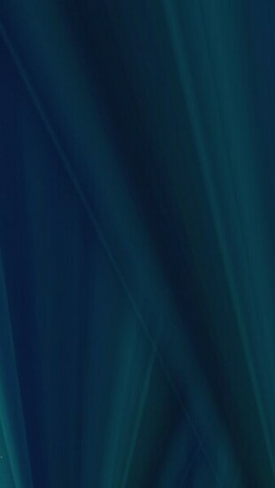 Vista Dark Blue Rays iPhone Wallpaper