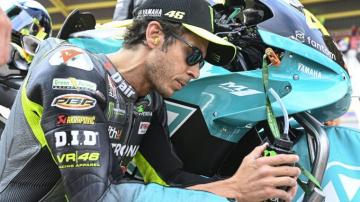 Valentino Rossi Is Retiring From Motorcycle Racing Top Gear