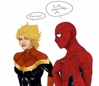 Captain Marvel Wallpaper