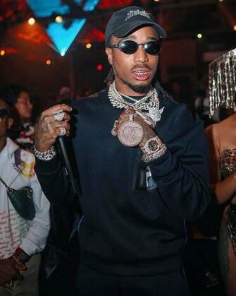 Quavo Huncho Migos Wallpaper
