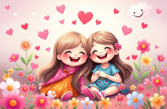 Cute Bff Wallpaper