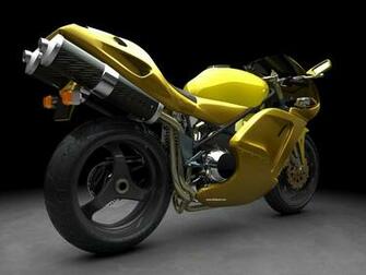 Heavy Bikes Wallpaper