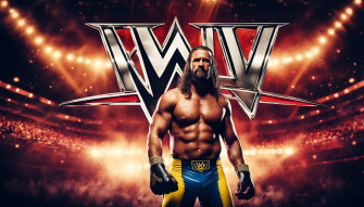 Wwe Logos Wallpaper