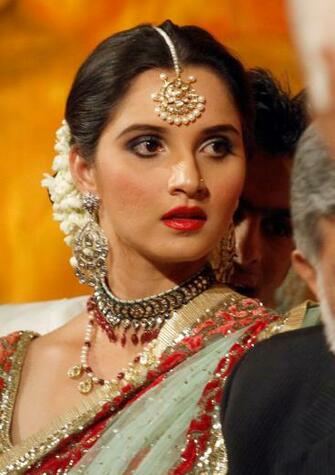 Sania Mirza Wallpaper And Photos Pictures