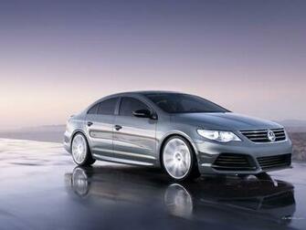 Volkswagen Touareg Cc Wallpaper