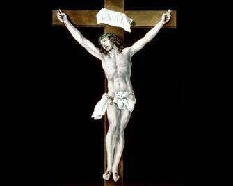 Free download Jesus on the cross Desktop and mobile wallpaper Wallippo