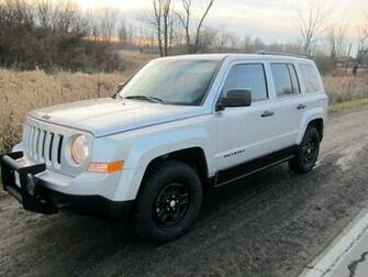 Jeep Patriot Rear HD Wallpaper Car Pre Rumors