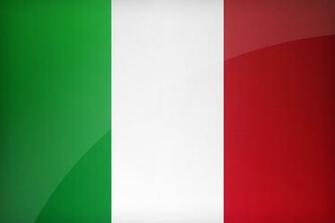 Flag Italy The National Italian