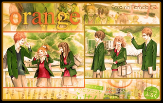 Orange Takano Ichigo Image HD Wallpaper And Background