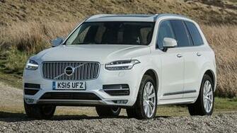 Volvo Xc90 Inscription Uk Wallpaper And HD Image Car
