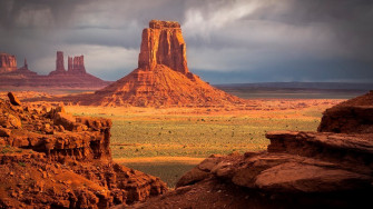 Monument Valley Desktop Wallpaper