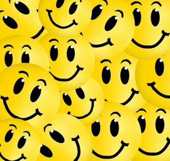 Smiley Face Wallpaper By Jedi Cowgirl