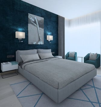 Bedroom Wallpaper