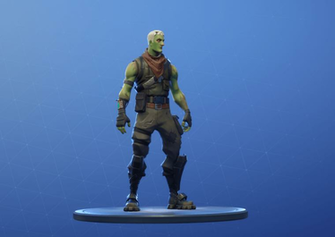Fortnite Brainiac Outfits Skins