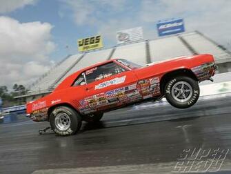 Drag Racing Wallpaper Background