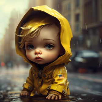 Cute Boy Ai Generated Artwork Nightcafe Creator