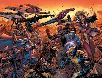New Avengers Wallpaper X Net
