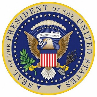 Presidential Seal Mountain Valley Living