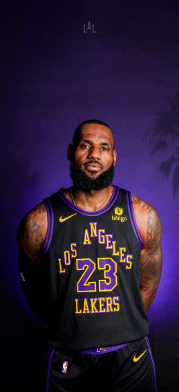 Wallpaper Los Angeles Lakers