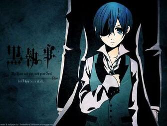 Ciel Phantomhive Image HD Wallpaper And