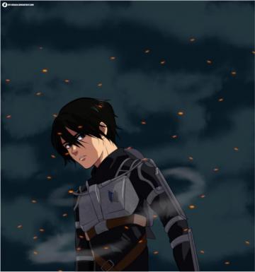 Mikasa Ackerman Season Trailer By Vit Zerack