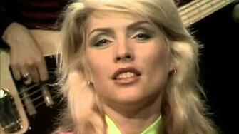 Blondie Wallpaper