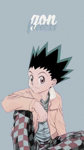 Gon Css Wallpaper Anime Amino