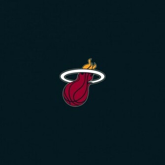 Miami Heat Logo Wallpaper