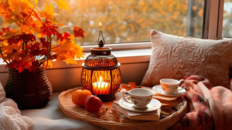 Everything You Need For A Fall Aesthetic Wrbl