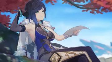 Genshin Impact Yelan Guide Best Weapons Artifacts And Talents