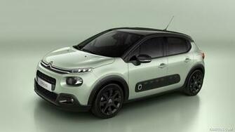 Citro N C3 Front Three Quarter HD Wallpaper