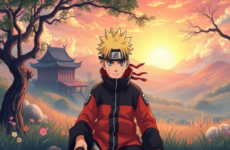 Aesthetic Naruto Wallpaper