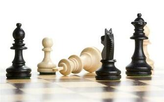 Echecs Th Me Widescreen HD Fonds D Cran Fond Aper U