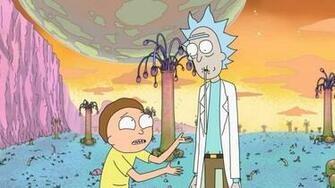 Rick And Morty Wallpaper