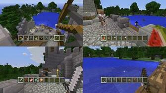 Minecraft Wallpaper Ps3 Edition HD
