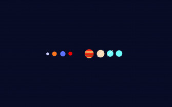 Abstract Minimalist Wallpaper