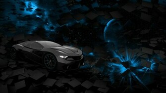 3d Wallpaper Milky Way