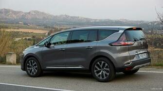 Renault Espace Side HD Wallpaper