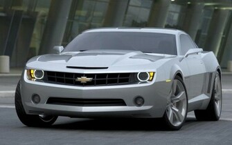 Chevrolet Camaro Wallpaper