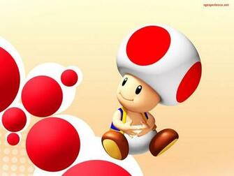 Toad Wallpaper