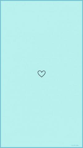 Teal Wallpaper On