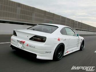 Nissan S15 Silvia Wallpaper