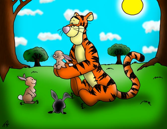 Tigger Desktop Wallpaper Weddingdressin