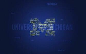 University Of Michigan By Technouse