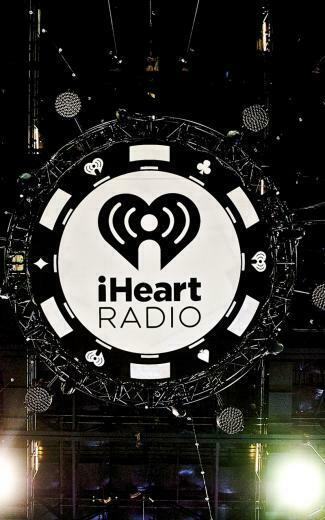 Wallpaper Iheartradio Music Festival Logo